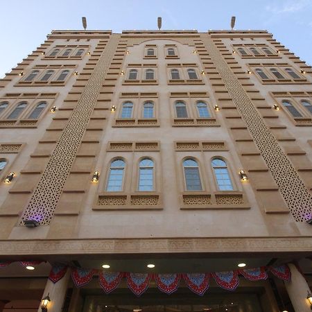 Al-Salamah - Lamasat Palace Suitesジェッダ エクステリア 写真