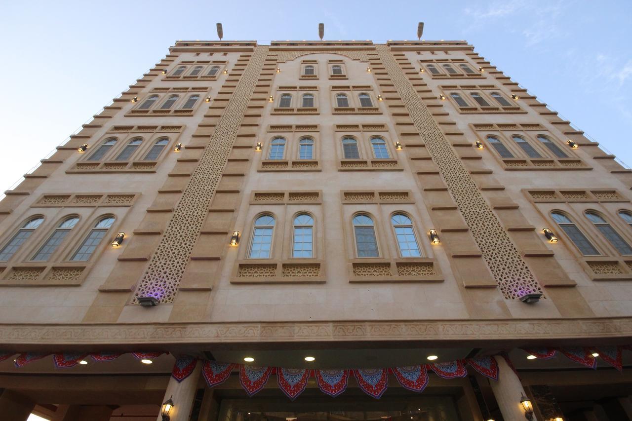 Al-Salamah - Lamasat Palace Suitesジェッダ エクステリア 写真