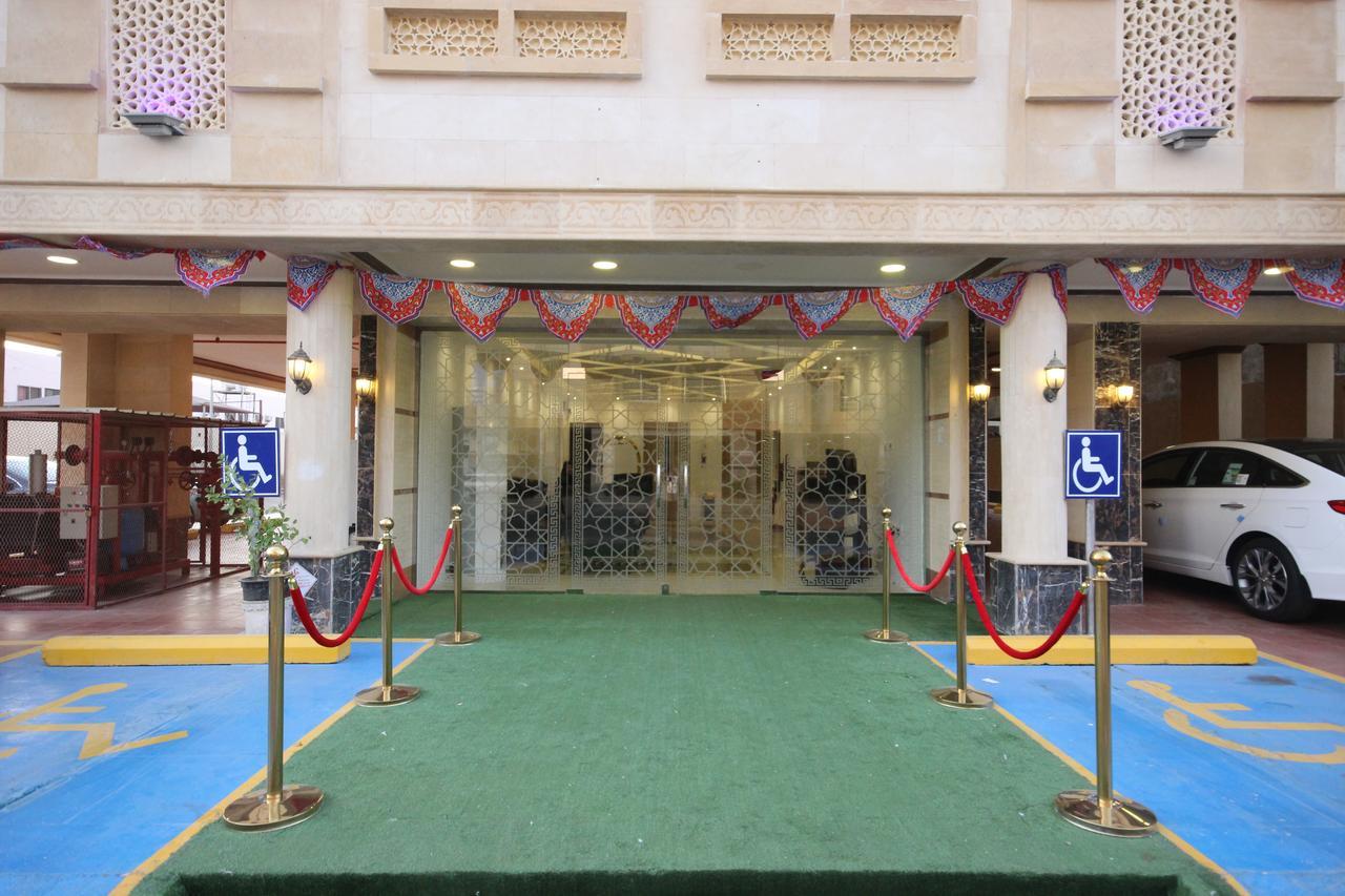 Al-Salamah - Lamasat Palace Suitesジェッダ エクステリア 写真