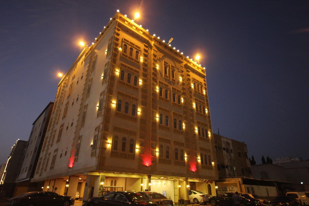 Al-Salamah - Lamasat Palace Suitesジェッダ エクステリア 写真