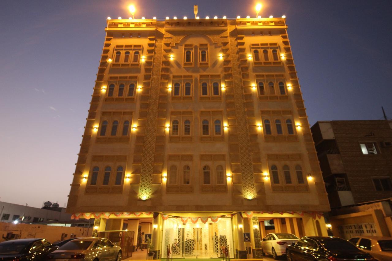 Al-Salamah - Lamasat Palace Suitesジェッダ エクステリア 写真